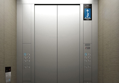 ضامن صنعت-نشانه خرابی آسانسور
